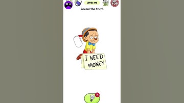 Delete Puzzle level 178 gameplay walkthrough | All levels | android, iOS mobile | new update#short