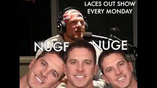 Pat McAfee Breaks Down Being A Professional Ball Holder