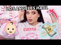 MEGA HAUL LOS ANGELES !! 👼🏻🌴💸 THE BEAUTY HOUSE HAUL 🛍