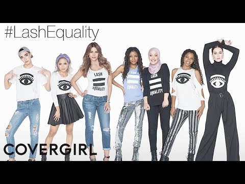 Video: Vloggeren James Charles Bliver Den Første Covergirl