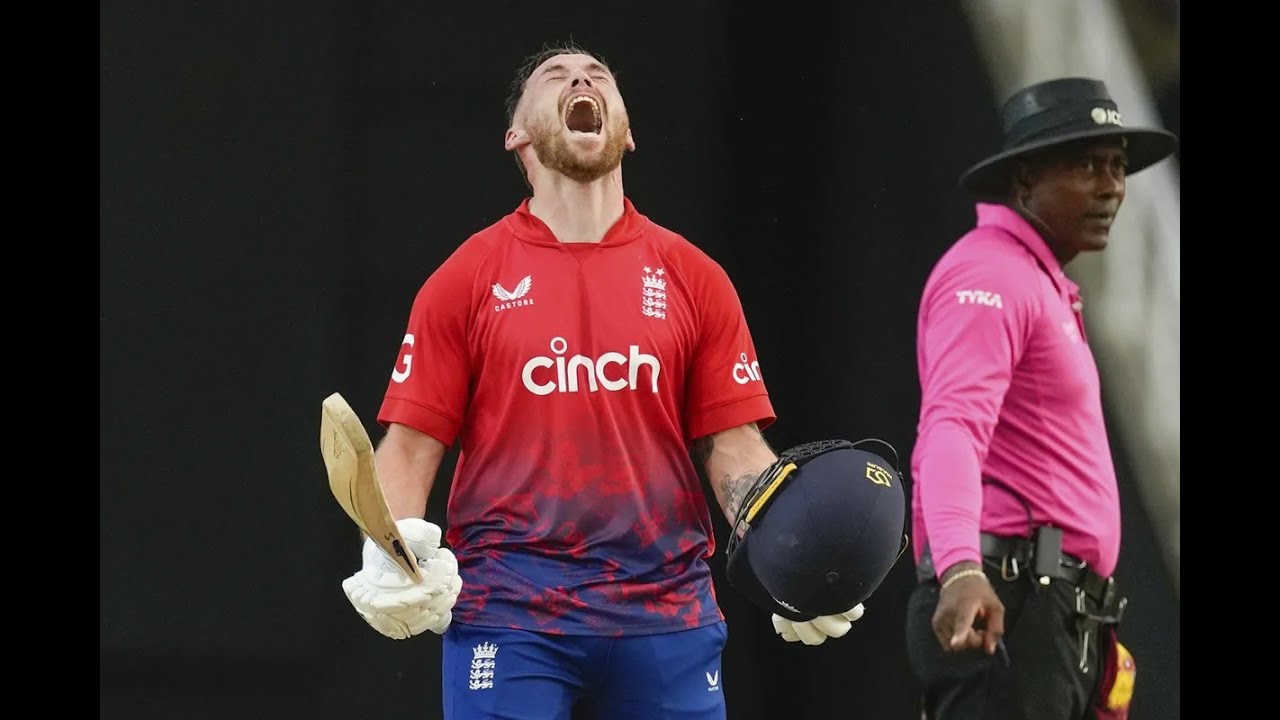Salt Smashes Another Century As England Tie Series | 4th T20 Match Review