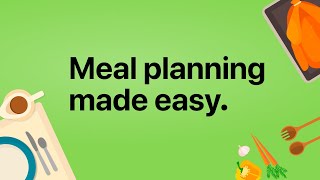 Meal planning made easy with Mealime screenshot 2