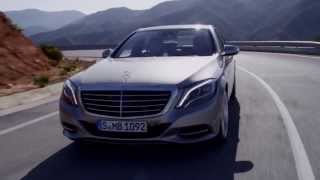 The new S Class (2013) | Ridgeway Mercedes-Benz