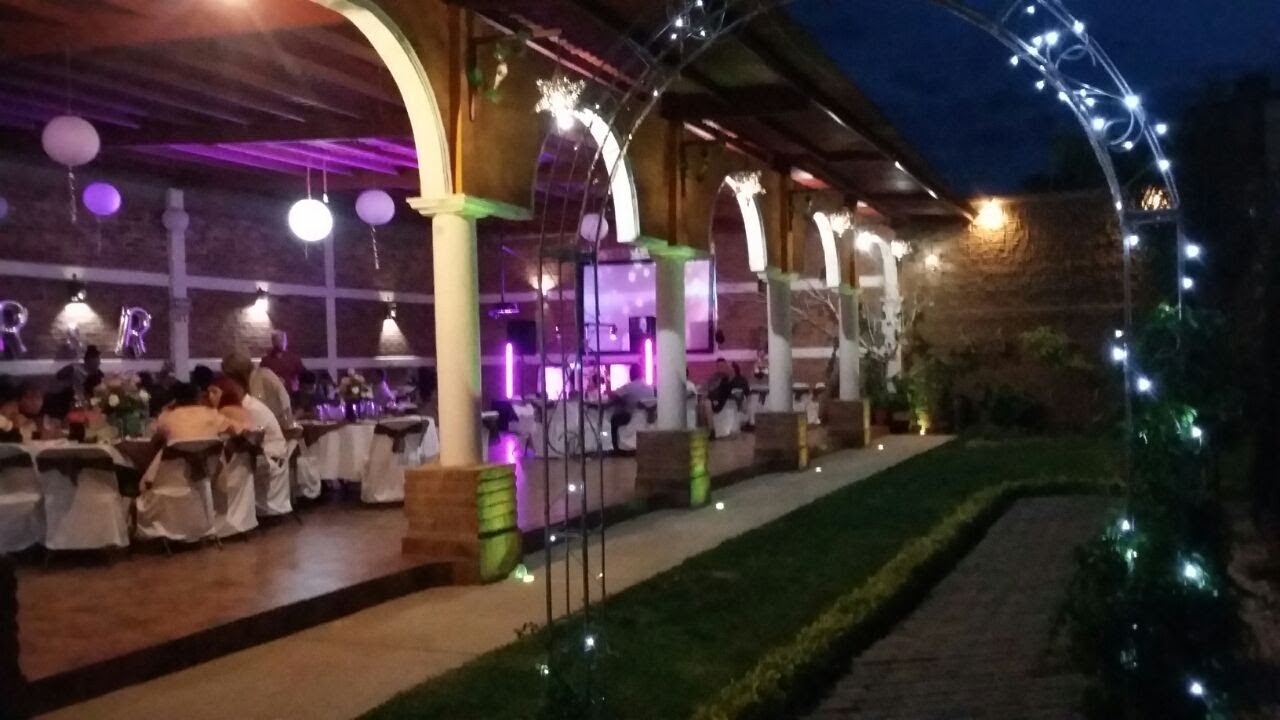 Salon Barda Jardin de Fiestas, Irapuato, Gto. YouTube Salon Barda Jardin de Fiestas, Irapuato, Gto. YouTube