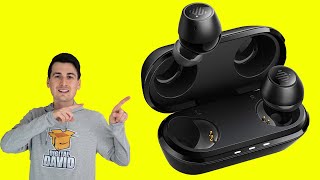 Waterproof Bluetooth Earbuds // ENACFIRE G10 Wireless Earbuds Review