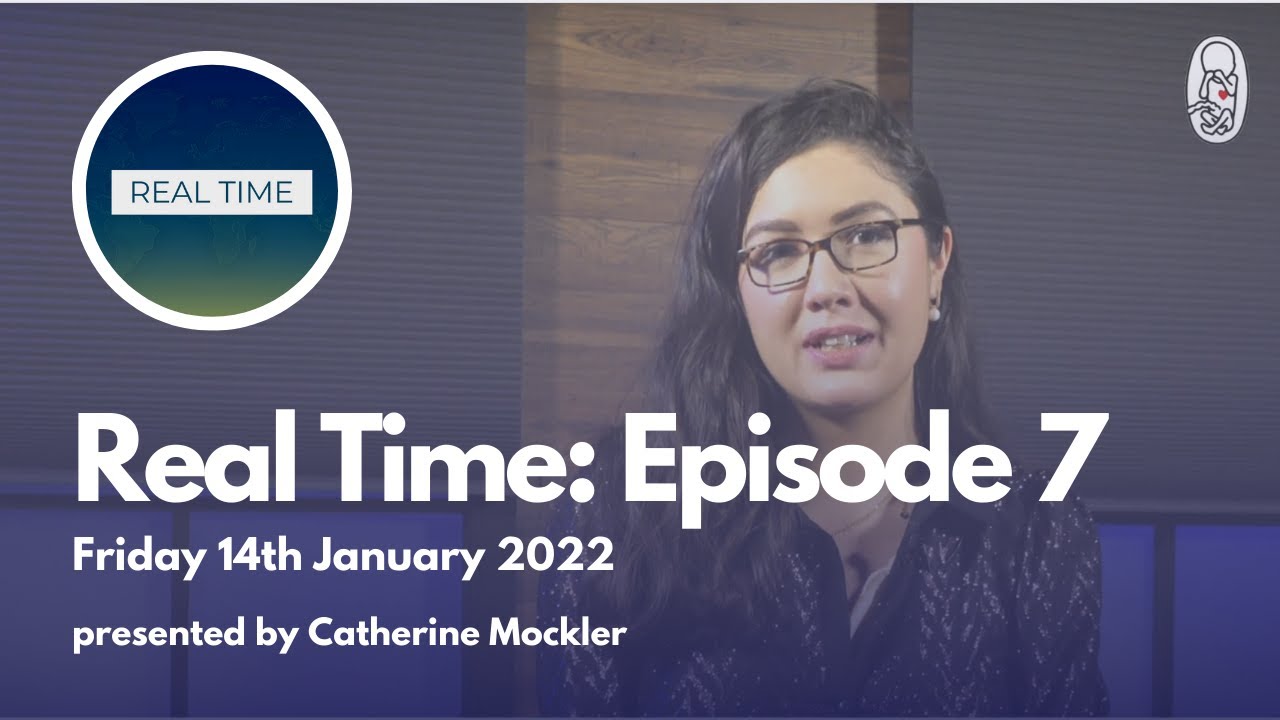 Real Time: Episode 7 (14/01/2022)