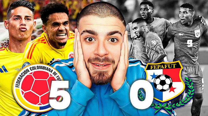 LA COBRA REACCIONA A LA INCREÍBLE GOLEADA DE COLOMBIA 5-0 A PANAMÁ. ¿MEJOR SELECCIÓN DE LA COPA?