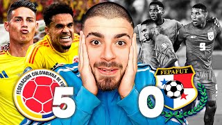 Thumbnail for LA COBRA REACCIONA A LA INCREÍBLE GOLEADA DE COLOMBIA 5-0 A PANAMÁ. ¿MEJOR SELECCIÓN DE LA COPA?