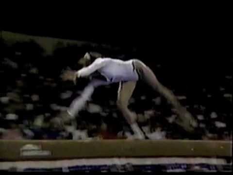 1989 US Challenge Match 11 (Women's Final) Part 4