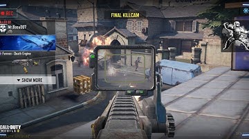 PROTON AND FENNEC - DEATH ENGINE SKIN GAMEPLAY | Call Of Duty Mobile