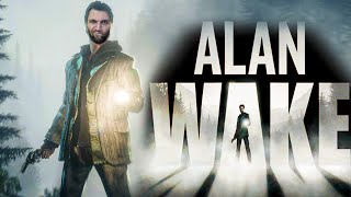 Хардкорный и ламповый Alan Wake Remaster