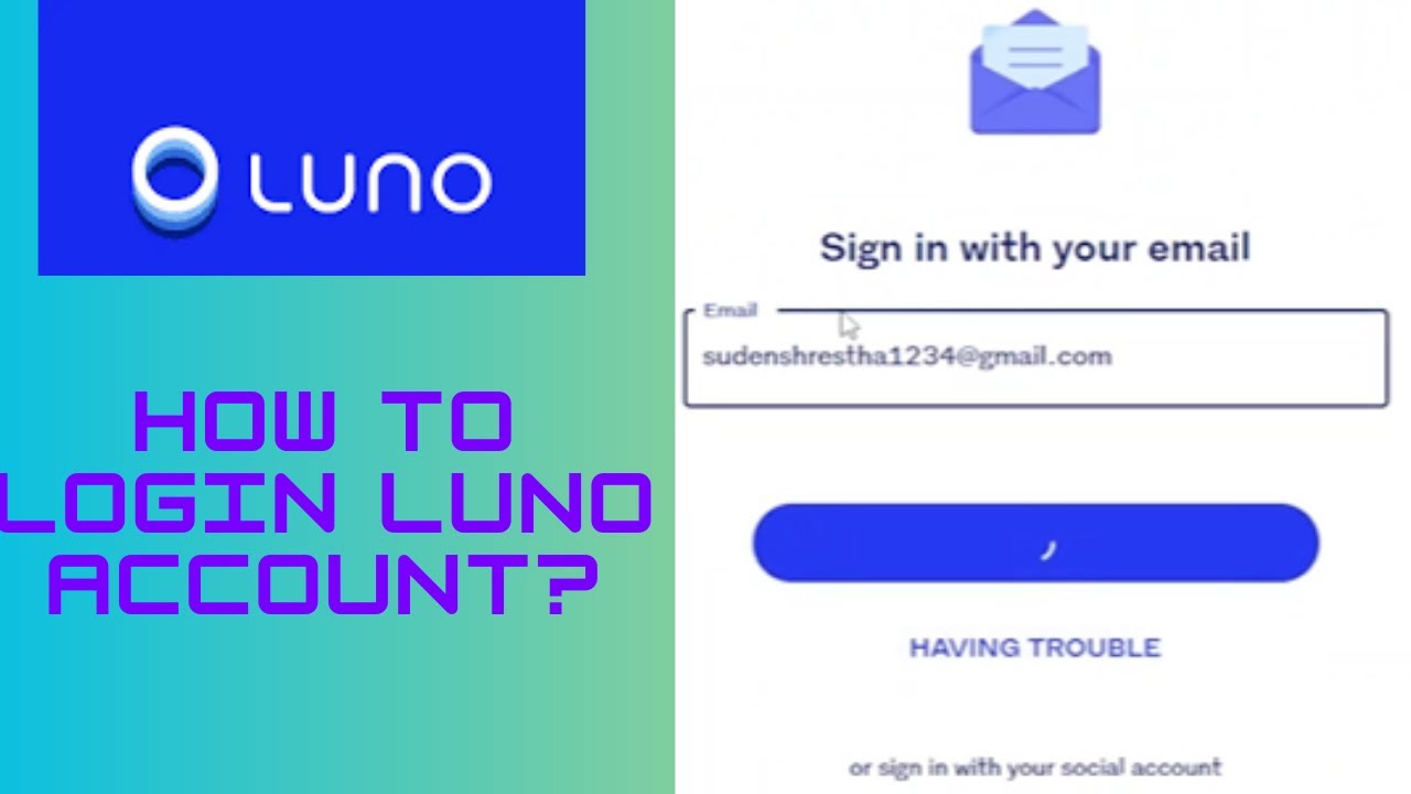 How To Login Luno Account Luno Login YouTube How To Login Luno Account Luno Login YouTube