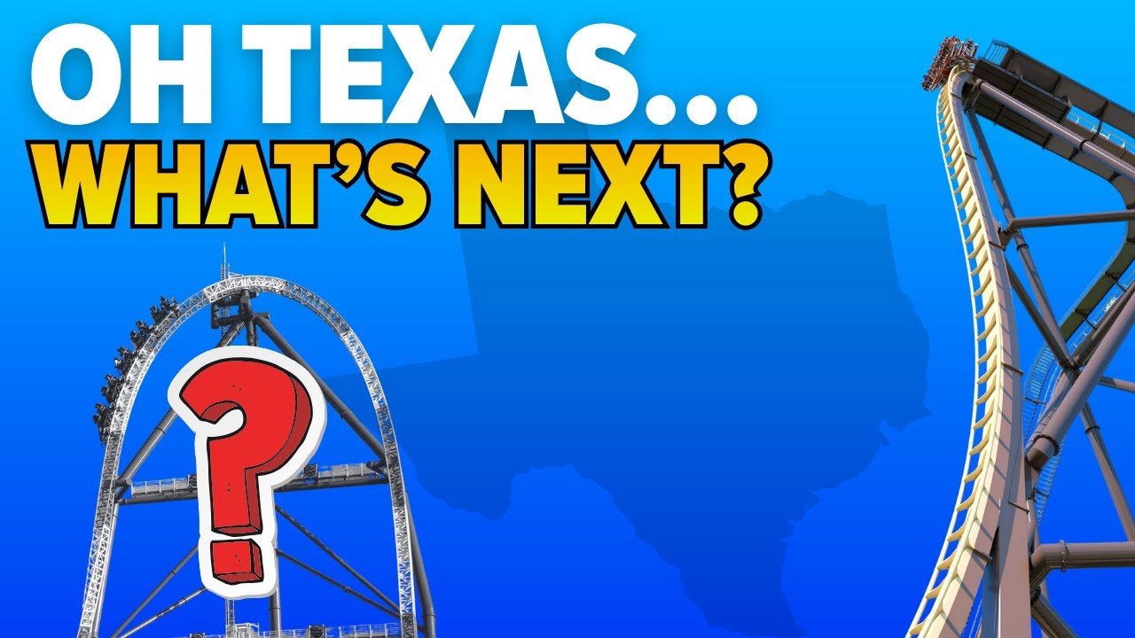 Почему следующий рекордный аттракцион в Америке может быть построен в Техасе — Zamperla?