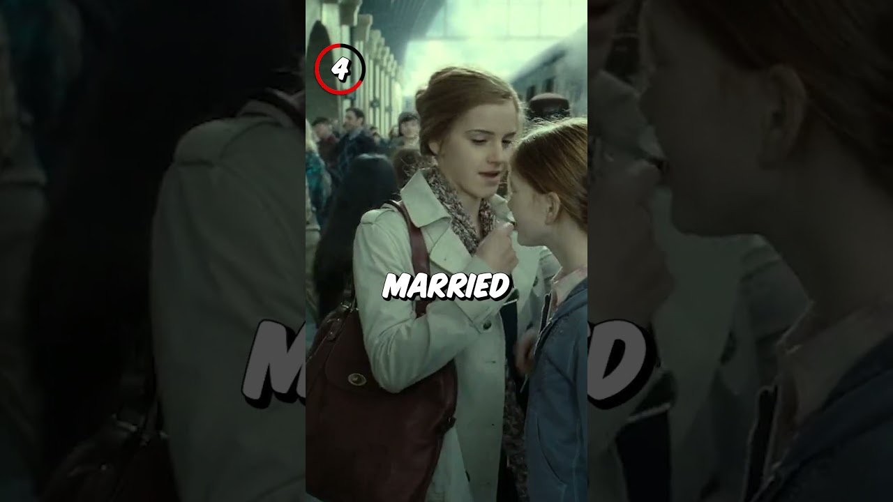 The 7 Weasley Siblings And Where They Ended Up!
