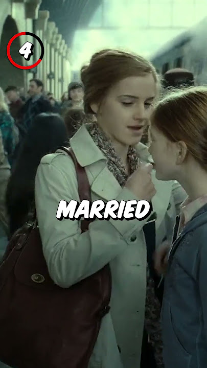 The 7 Weasley Siblings And Where They Ended Up!