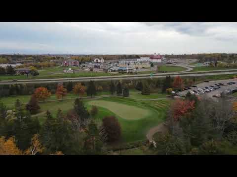 Hole 9 - Par 3