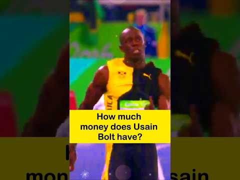 Video: Usain Bolt Neto Vrijednost