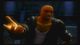 Def Jam Fight For NY-Sticky Fingaz Vs David Banner(Hard)