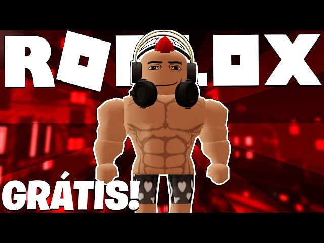 musculo - Roblox