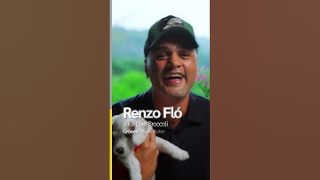 The Inspiring Journey of Chef Broccoli "Introduction Part 2" 🌱🔥
