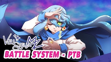Battle System - PTB - VisuStella MZ Plugin #86