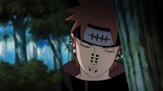 PAIN VS UTAKATA - FULL FIGHT