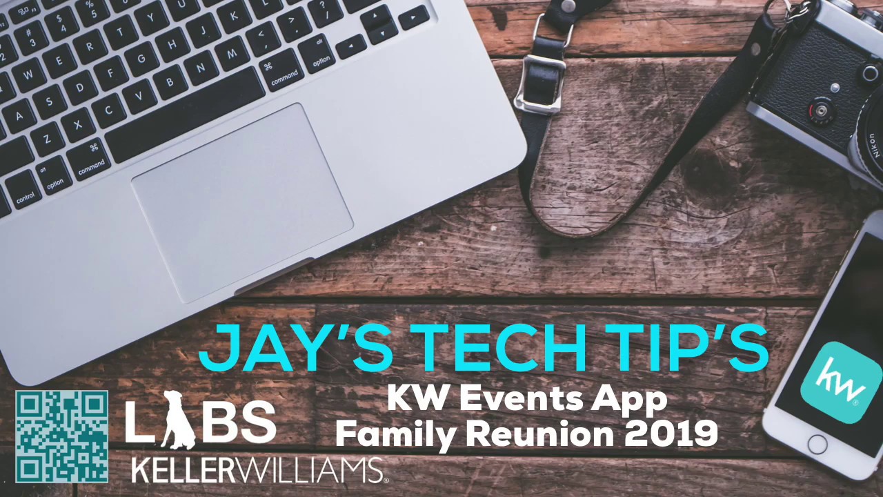 KW Events: Family Reunion 2019 Mobile App