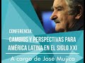 Conferencia: José Mujica Cordano