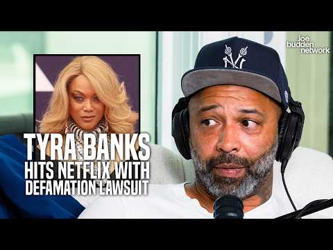 Tyra Banks Hits Netflix with Defamation Lawsuit