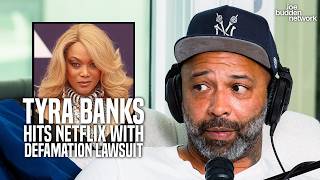 Tyra Banks Hits Netflix with Defamation Lawsuit