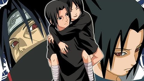 Il n'y aura pas d'autres fois Itachi