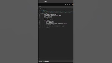 Leetcode 733: Flood Fill