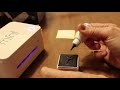 How to make a stamp with the Silhouette Mint