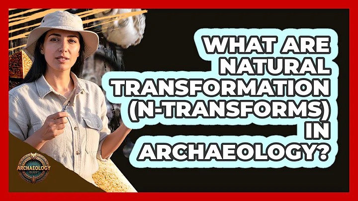 What Are Natural Transformation (N-transforms) in Archaeology?