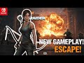 Surviving Mountain Village in Tomb Raider | Epic Action Gameplay Part 01