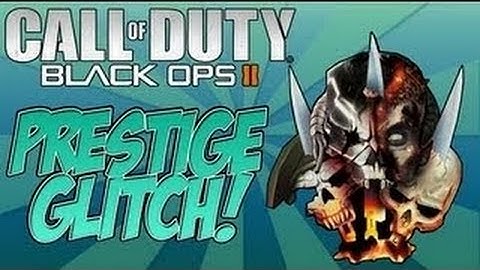 Call of Duty: Black Ops 2 - Prestige Hack After Patch 1.18 Using UPD Unicorn