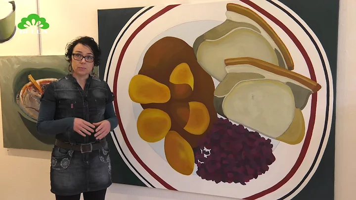 Jonna Pedersen og Bjrn Eriksen - kunstnere