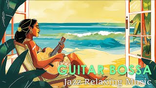 Bossa Nova Guitar ~ Relaxing Bossa Nova Jazz for a Chill Out April Day by Jazz Alchemy Quartet 1,250 views 1 month ago 2 hours, 13 minutes