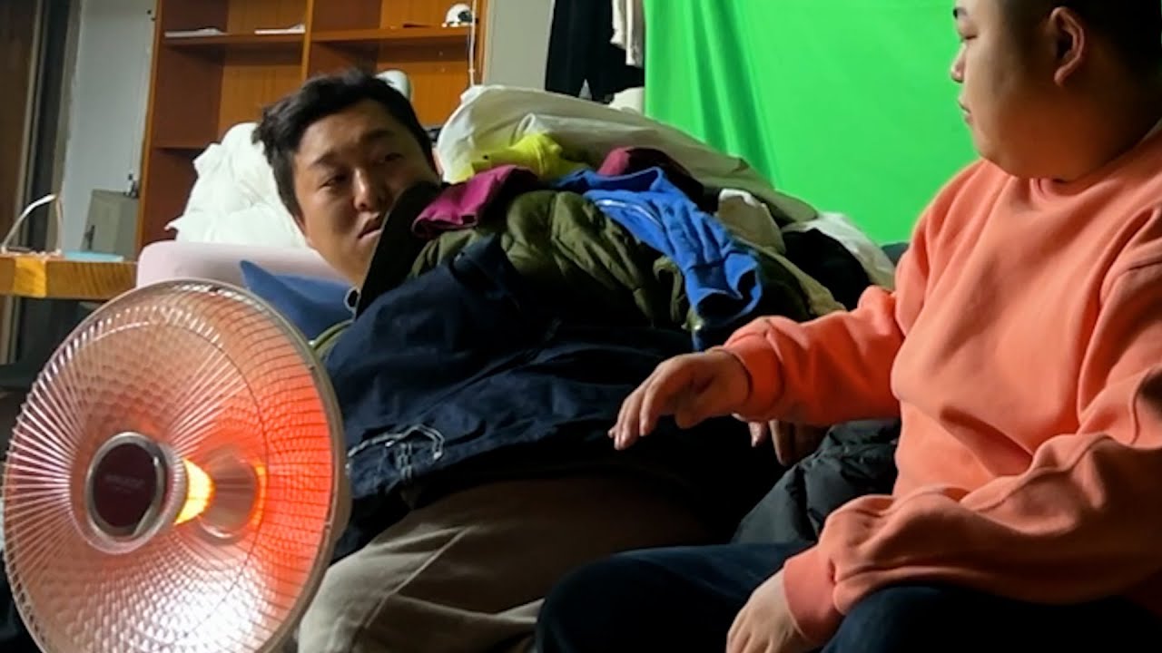 애초에 두개 시키라니까