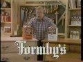 80's Ads: Formby's Furniture Refinisher 1986 80's Ads: Formby's Furniture Refinisher 1986
