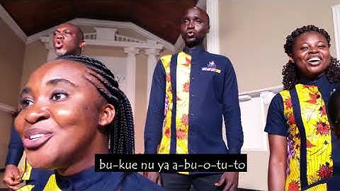 Tonu Jehovah  Composed by Ukangwa, Chinemerem Clement and performed by Unity Chorale Initiative
