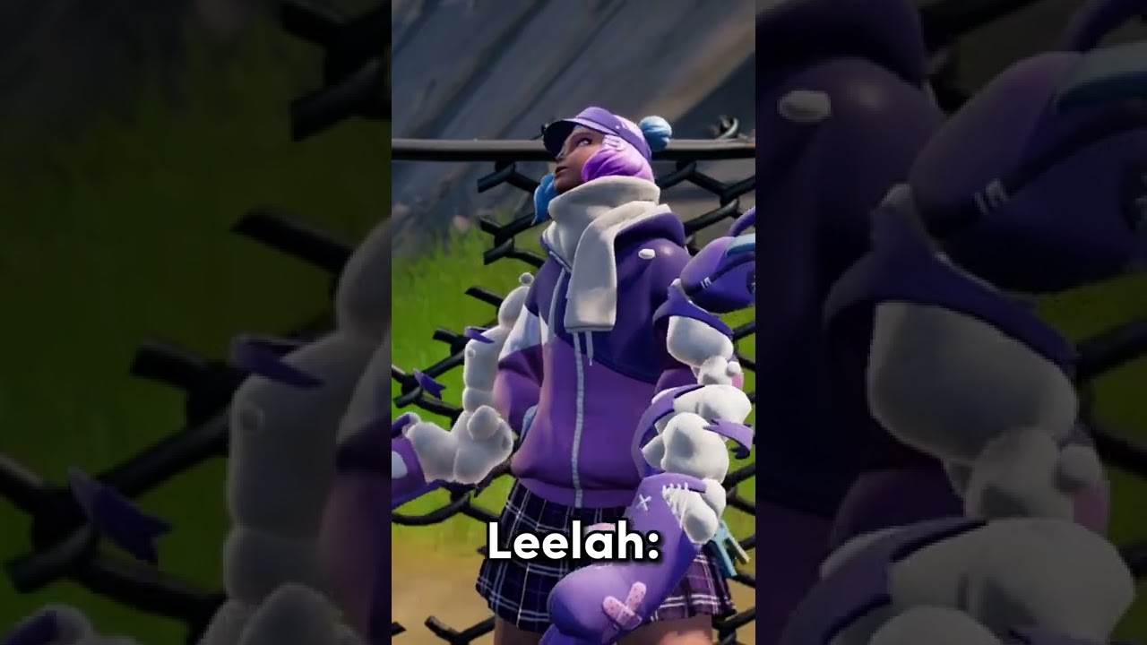 Certified Femboy Skin in Fortnite fortnite memes shorts YouTube