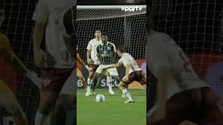 VEJA OS GOLS DO EMPATE DO SÃO PAULO COM O CORITIBA NO MORUMBIS