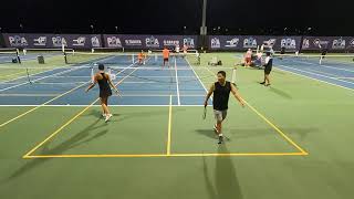 9/12/21 Orlando Cup Mixed 5.0 35+ BMM Rambo/Wong vs Forster/Forster