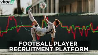 Football Player Recruitment Platform