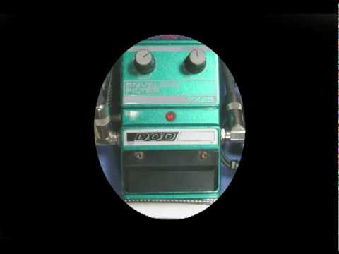 Tone Factor Mojo Hand FX Analogue Filter 442 DOD 440 | Reverb