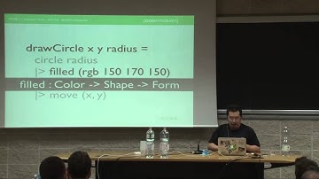 My adventure with Elm  - Yan Cui - Codemotion Rome 2015