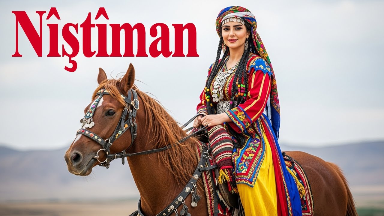 Nîştîman | Deep House Kurmanji | Full Album 5 Tracks