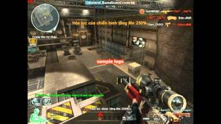 [Đột Kích] Lâu Lâu Tập Parkour screenshot 5