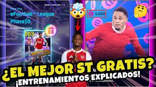 🔥 ¡TIMBER SHOW TIME ROTO Y OKAFOR 'BOLT'! 🔥 | ENTRENAMIENTOS Y TIER LIST | EFOOTBALL 2026